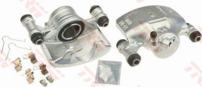 TRW BHS1254E тормозной суппорт на TOYOTA COROLLA (_E9_)