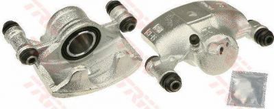 TRW BHS1281E тормозной суппорт на TOYOTA COROLLA Liftback (_E9_)