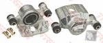 TRW BHS1334E тормозной суппорт на DAIHATSU CHARADE III (G100, G101, G102)