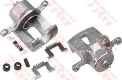 TRW BHS246E тормозной суппорт на NISSAN BLUEBIRD Hatchback (T72, T12)