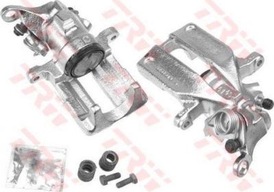 TRW BHT109E тормозной суппорт на AUDI 100 Avant (44, 44Q, C3)