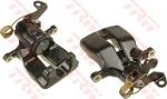TRW BHT139 тормозной суппорт на VW PHAETON (3D_)
