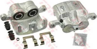 TRW BHT191E тормозной суппорт на MITSUBISHI LANCER SPORTBACK (CX_A)