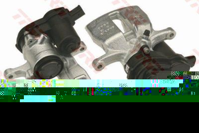 TRW BHT336E тормозной суппорт на AUDI A4 Avant (8K5, B8)