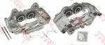 TRW BHU333E тормозной суппорт на TOYOTA LAND CRUISER (LJ12_, KZJ12_, TRJ12_, KDJ12_, GRJ12_)