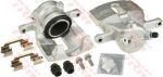 TRW BHW803 тормозной суппорт на OPEL AGILA (B) (H08)