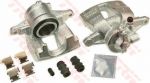 TRW BHW958E тормозной суппорт на OPEL CORSA D