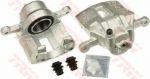 TRW BHW971E тормозной суппорт на HYUNDAI ACCENT III седан (MC)