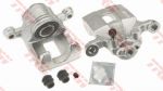 TRW BHZ916E тормозной суппорт на NISSAN X-TRAIL (T31)