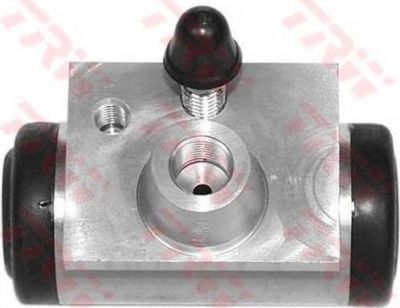 TRW BWC243 Цилиндр тормозной колесный L=R RENAULT Logan/Sandero/Clio II/Thalia /d=17.5mm (7701047838)