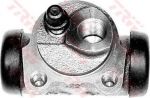 TRW BWD114 колесный тормозной цилиндр на PEUGEOT 205 I (741A/C)
