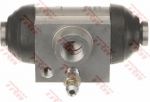 TRW BWF350 Тормозной цилиндр (торм. cистема BOSCH) CITROEN C3/DS3 2009- (4402F8)