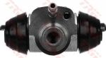 TRW BWH399 колесный тормозной цилиндр на VW GOLF III (1H1)