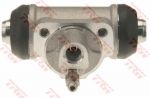 TRW BWH411 колесный тормозной цилиндр на NISSAN NAVARA (D40)