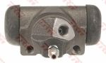 TRW BWH417 колесный тормозной цилиндр на JEEP GRAND CHEROKEE I (ZJ)