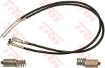 TRW GCH1899 трос, стояночная тормозная система на FIAT TALENTO c бортовой платформой/ходовая часть (290)