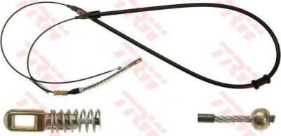 TRW GCH2100 Трос, стояночная тормозная система