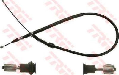 TRW GCH2620 Трос, стояночная тормозная система