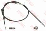 TRW GCH481 Трос ручника VW PASSAT (3B_) 4-motion GCH481