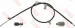 TRW GCH504 Трос ручника левый NISSAN QASHQAI GCH504