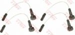 TRW GIC5031 сигнализатор, износ тормозных колодок на MERCEDES-BENZ LK/LN2