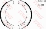 TRW GS6075 комплект тормозных колодок на LAND ROVER DEFENDER Station Wagon (LD)