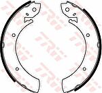 TRW GS6181 Колодки тормозные Hyundai H100/Grace (5830544A10)