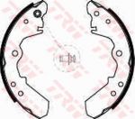 TRW GS6245 комплект тормозных колодок на OPEL CAMPO (TF_)
