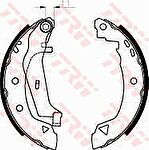 TRW GS8240 Колодки торм.бар.ALFA ROMEO 33/145/146/FIAT BRAVA/BRAVO/MAREA 82-01 (7701202919)