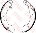 TRW GS8529 комплект тормозных колодок на NISSAN PRIMERA (P10)