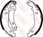 TRW GS8531 Колодки торм бар XSARA (180x32)(362309J) (95659470)