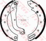 TRW GS8625 GS8625 Колодки тормозные барабан. Nissan Terrano II