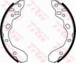 TRW GS8661 Колодки тормозные зад. Mazda 323/323F VI 1,5/1,6/2,0TD 98-04 (барабанные) (B2YD2438Z)