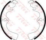 TRW GS8682 Колодки тормозные барабанные SPORTAGE 99-03 260x45mm (0K0452638Z)