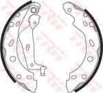 TRW GS8685 Колодки барабанные SMART Fortwo (Q0007333V001000000)