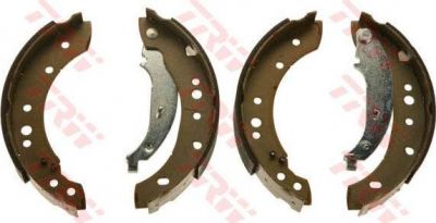 TRW GS8729 Колодки барабанные RENAULT CITROEN PEUGEOT (7701206962)
