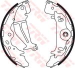TRW GS8774 Колодки барабанные Hyundai H-1 2.5TDi/2.5CRDi 02- (583054AA30)