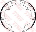 TRW GS8783 Колодки тормозные стояночного тормоза DODGE CALIBER 06-/JEEP COMPASS 06-/PATRIOT 08- (5191215AA)