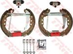 TRW GSK1514 комплект тормозных колодок на VW PASSAT Variant (3A5, 35I)