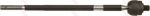 TRW JAR915 Тяга рулевая SKODA Felicia I-II 91-01 (6U0422807)