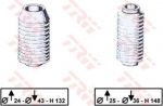 TRW JBE114 комплект пылника, рулевое управление на VW SCIROCCO (53B)