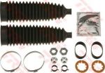 TRW JBE224 Пыльник рулевой рейки к-кт RENAULT Megane II 2006-2009 (7701474447)