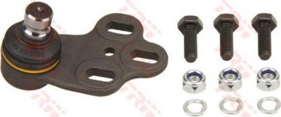 TRW JBJ117 Опора шаровая L AD 80/90Q 89-96 (8A0407365)