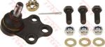 TRW JBJ180 Шаровая опора нижн. NISSAN Maxima 88-00/Primera Traveller (Kombi) 90-98 (4016085E00)