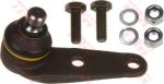 TRW JBJ659 Шаровая опора лев. D=17 mm VAG без г/у 1.6-1.8L Audi A80 B3 86-88 -Ch.№89-J-373598 (855407365)