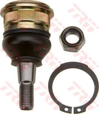 TRW JBJ710 Опора шаровая Toyota Yaris1.0-1.5l/Peugeot 107/Citroen C1 (4806959035)