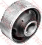 TRW JBU148 Сайлентблок переднего рычага VW G2/G3/B3/B4 вертикальный (191407181D)