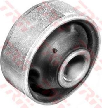TRW JBU148 Сайлентблок переднего рычага VW G2/G3/B3/B4 вертикальный (191407181D)