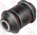 TRW JBU161 Сайлентблок переднего рычага VW G2/G3/B3/B4 горизонтальный (191407182)