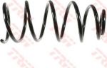 TRW JCS147 пружина ходовой части на VW GOLF III (1H1)